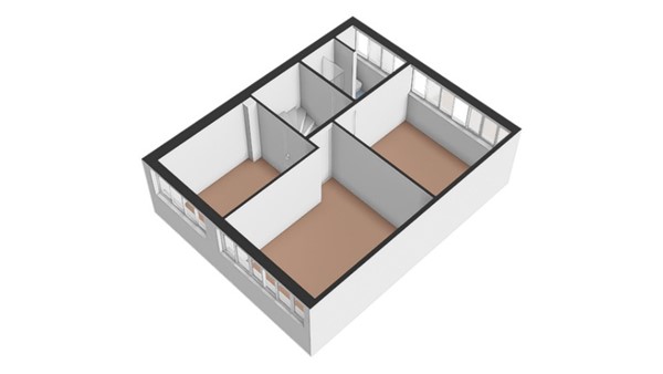 Plattegrond - Kuilsmaat 23, 6903 XE Zevenaar - 127856_EV_3d_NW.jpg