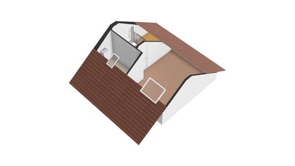 Plattegrond - Kuilsmaat 23, 6903 XE Zevenaar - 127856_TV_3d_NW.jpg