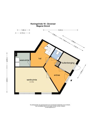 Plattegrond - Koningslinde 18, 6903 CW Zevenaar - 52958_BG.jpg