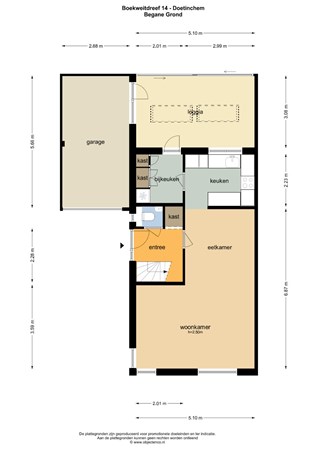 Plattegrond - Boekweitdreef 141, 7006 LD Doetinchem - 128096_BG.jpg