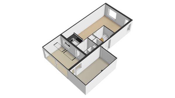 Plattegrond - Boekweitdreef 141, 7006 LD Doetinchem - 128096_BG_3d_NW.jpg