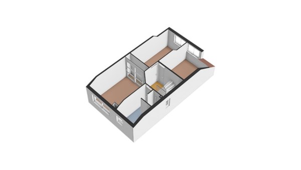 Plattegrond - Boekweitdreef 141, 7006 LD Doetinchem - 128096_EV_3d_NW.jpg