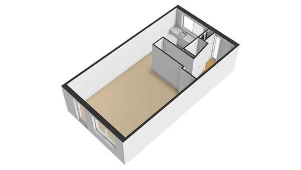 Plattegrond - Hof van Rome 97, 7007 JX Doetinchem - 128791_BG_3d_NW.jpg