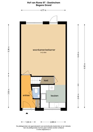 Plattegrond - Hof van Rome 97, 7007 JX Doetinchem - 128791_BG.jpg