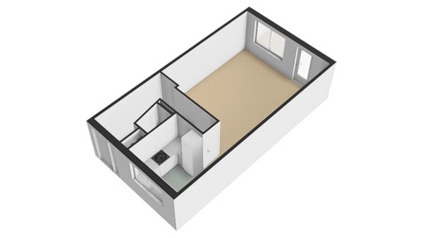 Plattegrond - Hof van Rome 97, 7007 JX Doetinchem - 128791_BG_3d_SE.jpg