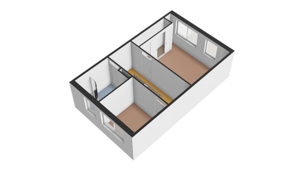 Plattegrond - Hof van Rome 97, 7007 JX Doetinchem - 128791_EV_3d_SE.jpg