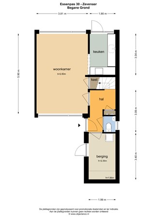 Plattegrond - Essenpas 30, 6903 AP Zevenaar - 129103_BG.jpg