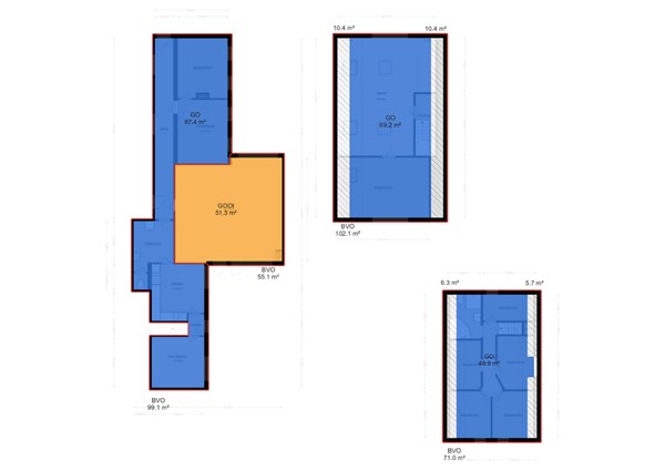 Plattegrond - Wilhelminastraat 116, 6942 ET Didam - 128307_NEN.jpg