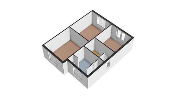 Plattegrond - Nieuwe Doelenstraat 2, 6901 AS Zevenaar - 129375_EV_3d_SE.jpg