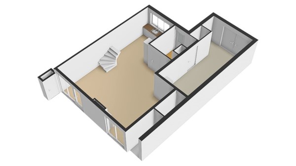 Plattegrond - Nerus Wigmanhof 1, 6942 GR Didam - 129987_BG_3d_NW.jpg