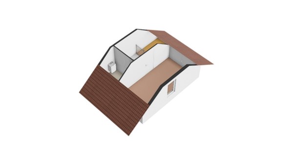 Plattegrond - Nerus Wigmanhof 1, 6942 GR Didam - 129987_TV_3d_NW.jpg