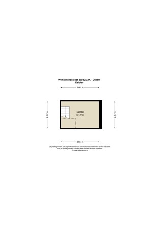 Plattegrond - Wilhelminastraat 30, 6942 BM Didam - 130412_KL.jpg