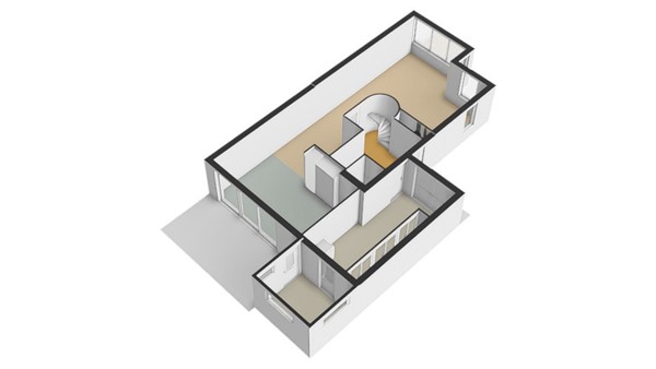 Plattegrond - Kornet 9, 6904 PX Zevenaar - 135301_BG_3d_NW.jpg