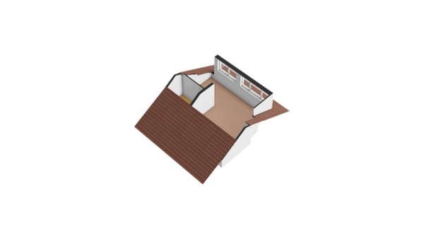 Plattegrond - PC Hooftstraat 30, 6901 KN Zevenaar - 138074_TV_3d_SE.jpg