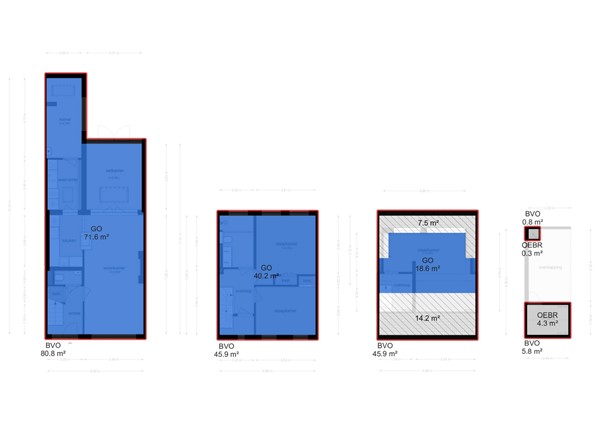 Plattegrond - PC Hooftstraat 30, 6901 KN Zevenaar - 138074_NEN.jpg