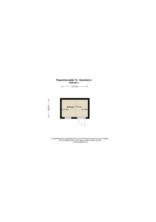 Plattegrond - Peppelmansdijk 12, 7011 JL Gaanderen - 137697_SCHI.jpg