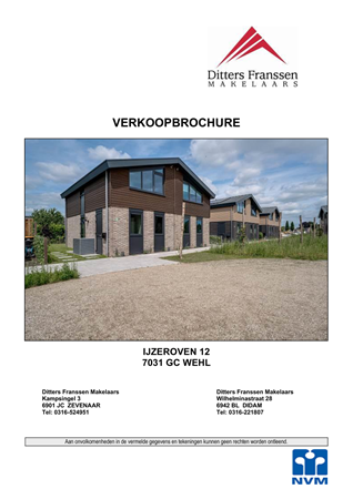 Brochure - brochure IJzeroven 12 Wehl.pdf - Ijzeroven 12, 7031 GC Wehl