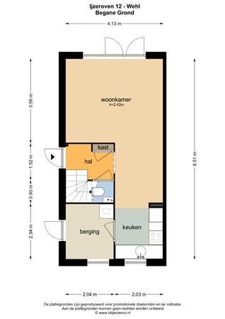 Plattegrond - Ijzeroven 12, 7031 GC Wehl - 138073_BG.jpg