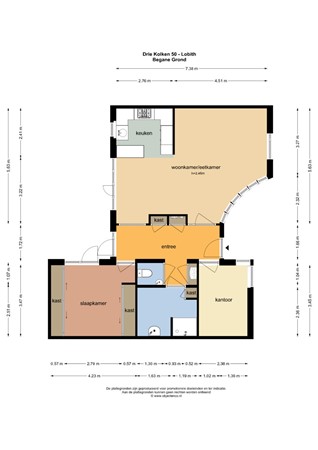 Plattegrond - Drie Kolken 5, 6915 BM Lobith - 134362_BG.jpg