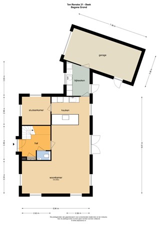 Plattegrond - Ten Renske 31, 7037 BN Beek - 138298_BG.jpg