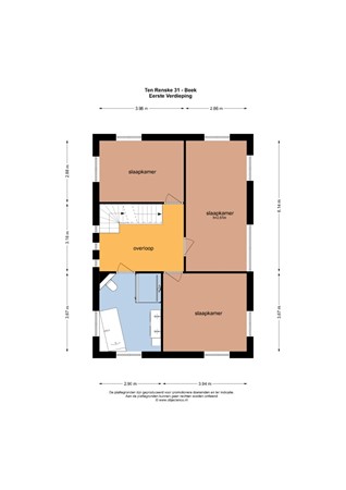 Plattegrond - Ten Renske 31, 7037 BN Beek - 138298_EV.jpg