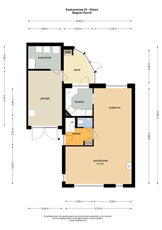 Plattegrond - Zwaluwstraat 23, 6942 KM Didam - 137894_BG.jpg