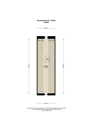 Plattegrond - Zwaluwstraat 23, 6942 KM Didam - 137894_ZL.jpg