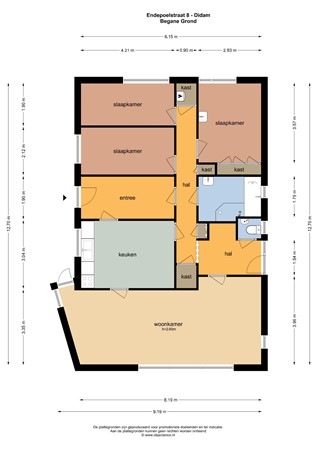 Plattegrond - Endepoelstraat 8, 6942 GL Didam - 138475_BG.jpg