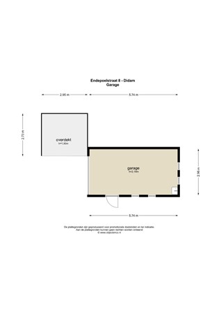 Plattegrond - Endepoelstraat 8, 6942 GL Didam - 138475_GR.jpg
