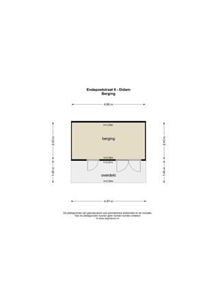 Plattegrond - Endepoelstraat 8, 6942 GL Didam - 138475_BR.jpg