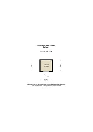 Plattegrond - Endepoelstraat 8, 6942 GL Didam - 138475_SCH.jpg