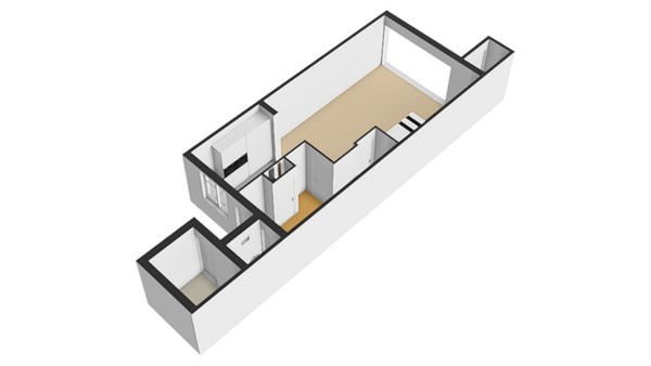 Plattegrond - Meidoornlaan 4, 6921 EL Duiven - 139182_BG_3d_SE.jpg