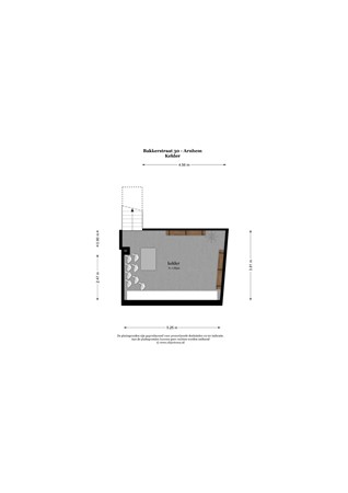Plattegrond - Bakkerstraat 30, 6811 EH Arnhem - 139450_KL.jpg