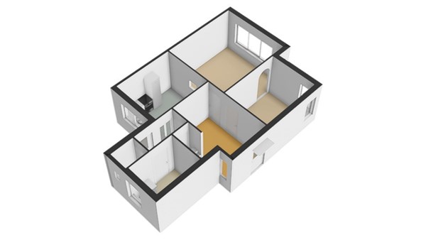 Plattegrond - Molenstraat 8, 6901 CB Zevenaar - OC_140314_BG_3D_NW.jpg