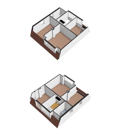 Plattegrond - Molenstraat 8, 6901 CB Zevenaar - OC_140314_EV_3D.jpg