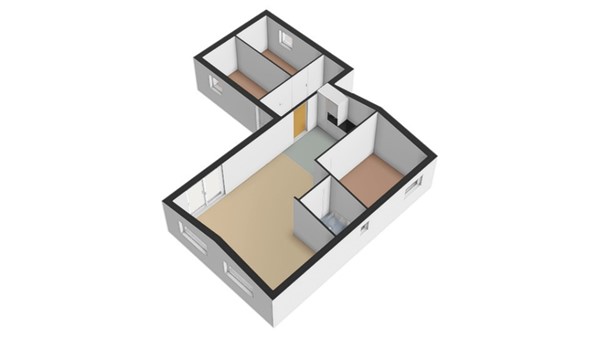 Plattegrond - Marsweg 2R27, 6988 BM Lathum - 139869_BG_3d_SE.jpg