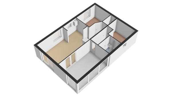 Plattegrond - Melkweg 2-36, 7037 CN Beek Gem Montferland - OC_141006_BG_3D_SE.jpg