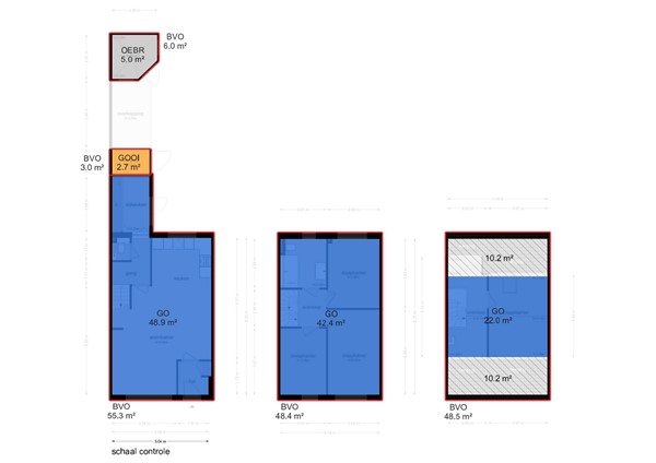 Plattegrond - Sperwerstraat 55, 6942 KW Didam - 140998_NEN.jpg