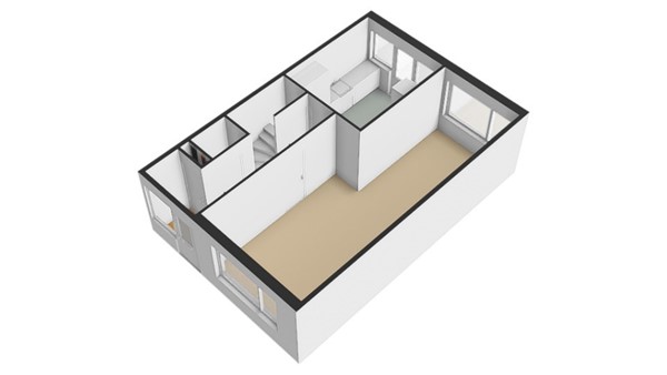 Plattegrond - Schaapsdrift 45, 6902 AA Zevenaar - 127045_BG_3d_SE.jpg