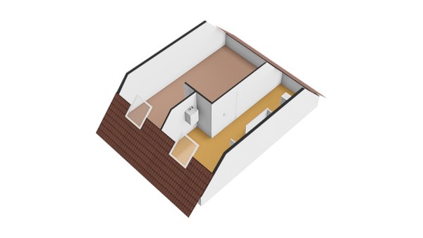 Plattegrond - Schaapsdrift 45, 6902 AA Zevenaar - 127045_TV_3d_NW.jpg