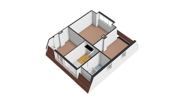 Plattegrond - Molenstraat 8, 6901 CB Zevenaar - OC_140314_EV_3D_NW.jpg