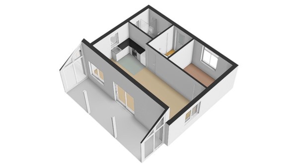 Plattegrond - Melkweg 2-112, 7037 CN Beek Gem Montferland - OC_141708_BG_3D_NW.jpg