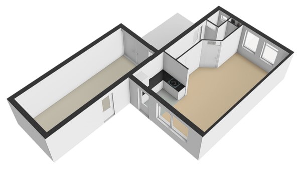 Plattegrond - Bunder 6, 6942 LB Didam - OC_141780_BG_3D_NW.jpg