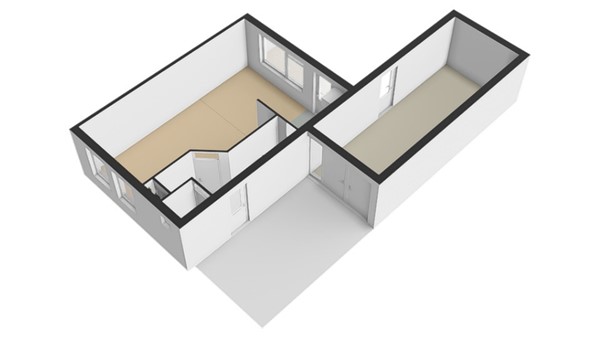 Plattegrond - Bunder 6, 6942 LB Didam - OC_141780_BG_3D_SE.jpg