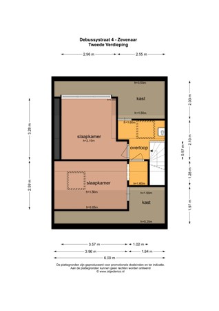 Plattegrond - Debussystraat 4, 6904 HH Zevenaar - OC_142089_TV.jpg
