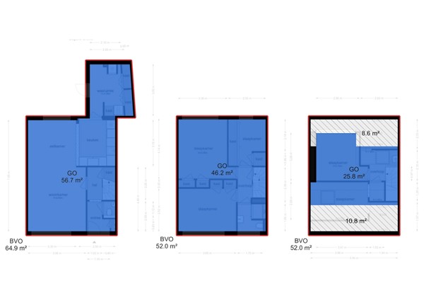 Plattegrond - Debussystraat 4, 6904 HH Zevenaar - 142089_NEN.jpg