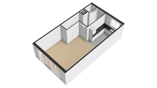 Plattegrond - Tollaan 4, 6905 TG Zevenaar - 124604_BG_3d_NW.jpg