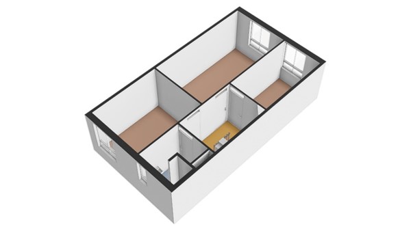 Plattegrond - Tollaan 4, 6905 TG Zevenaar - 124604_EV_3d_SE.jpg