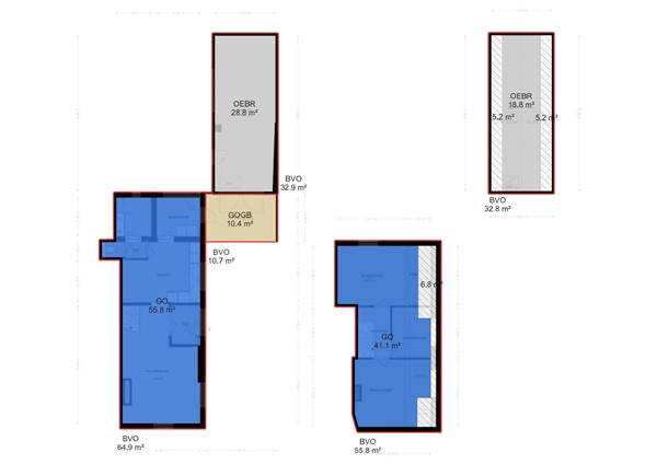 Plattegrond - Zutphensestraatweg 15A, 6955 AD Ellecom - 143579_NEN.jpg