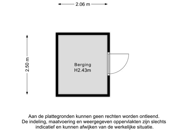 Plattegrond - Koningslinde 1H01, 6903 CV Zevenaar - PG2_KO~1.JPG